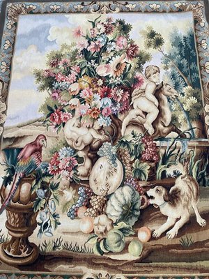 Aubusson Style Tapestry-YMM-1072268