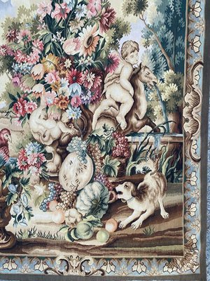 Aubusson Style Tapestry-YMM-1072268