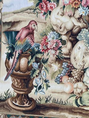 Aubusson Style Tapestry-YMM-1072268