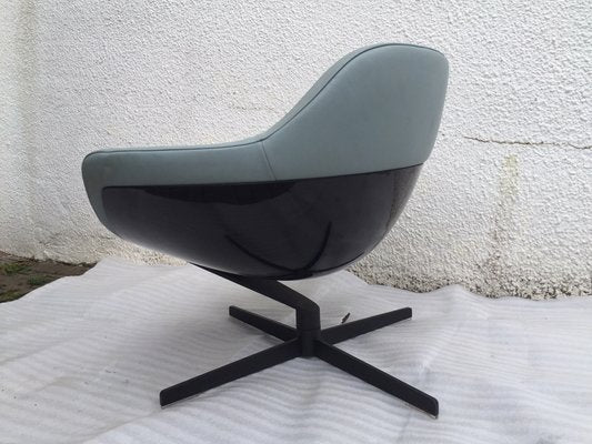 Auckland 277 Lounge Chairs by Jean-Marie Massaud for Cassina, 2000s, Set of 2-XQY-780770