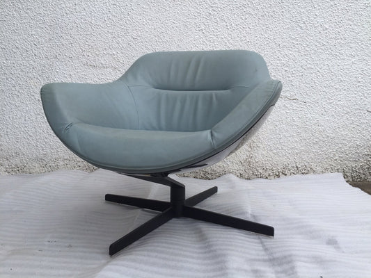 Auckland 277 Lounge Chairs by Jean-Marie Massaud for Cassina, 2000s, Set of 2