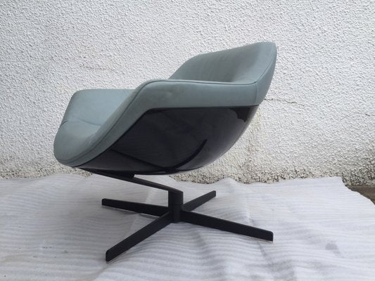 Auckland 277 Lounge Chairs by Jean-Marie Massaud for Cassina, 2000s, Set of 2-XQY-780770