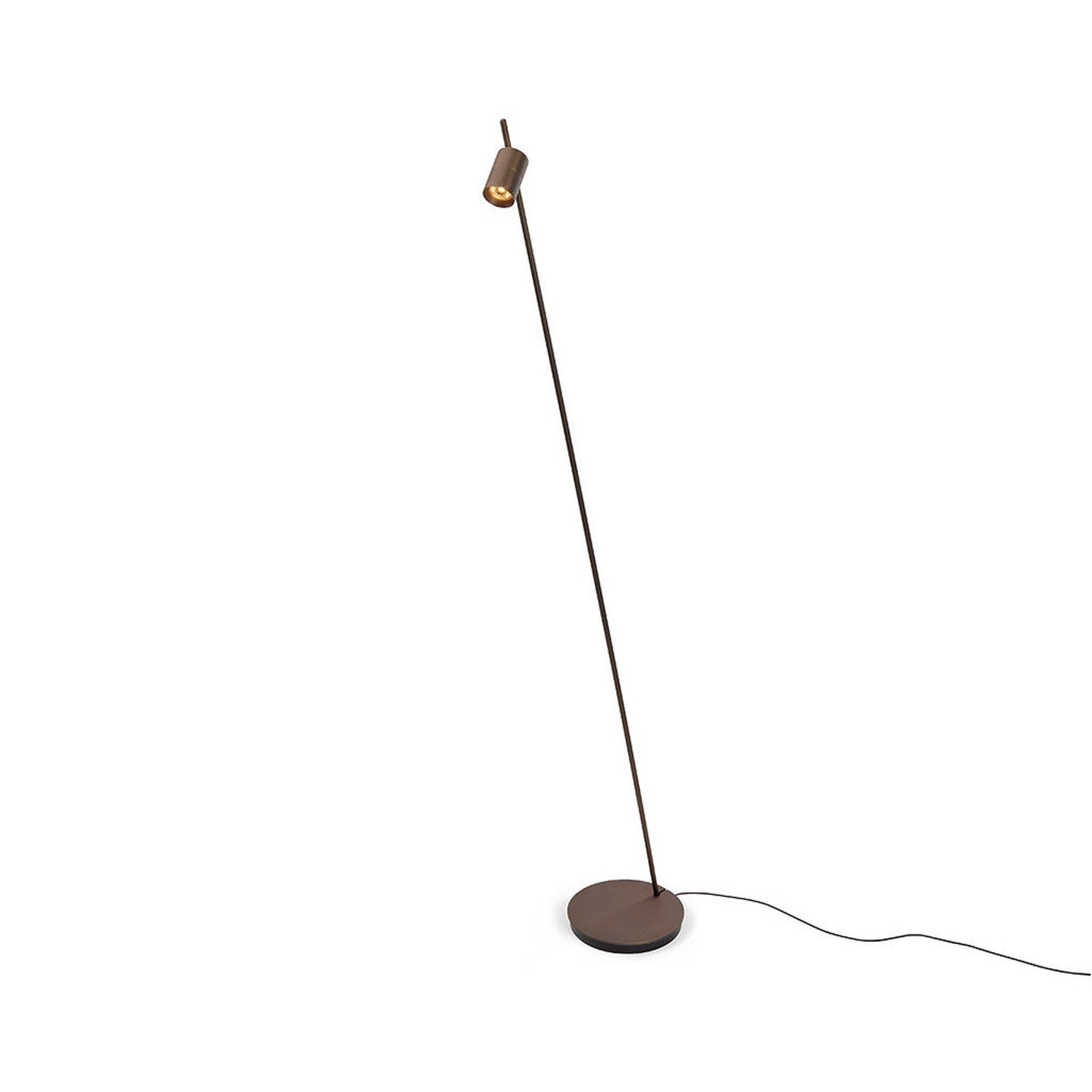 Trizo 21 Aude-Floor Floor Lamp by Trizo21 #Bronze