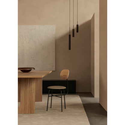 Audo Tubular Pendant H48 Aluminum/ Anodized Bronze