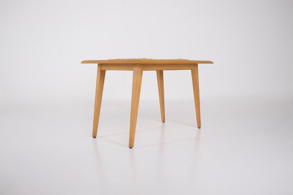 Audoux-Minet Coffee Table, 1950s-OWS-1769359