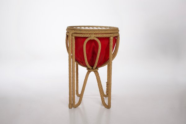 Audoux-Minet Rope Box, 1950s-OWS-1769360