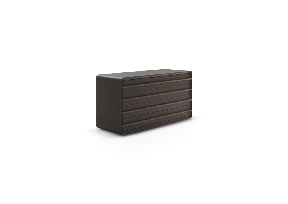 AURA - CHEST OF DRAWER by Porada