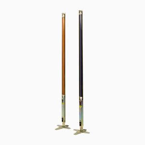 Aura Floor Lamps by Mark Brazier-Jones, 1990s, Set of 2-TJQ-1140946