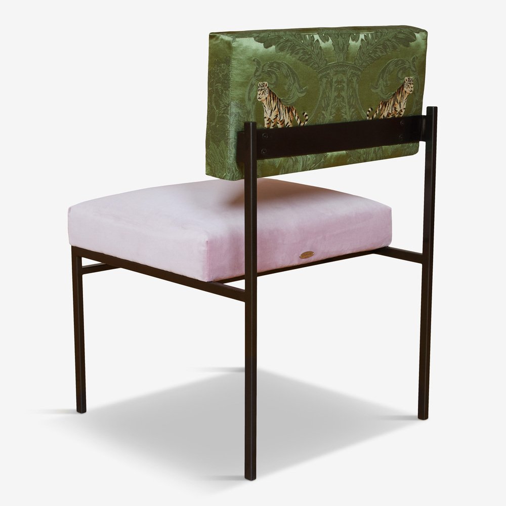 Aurea Dining Chair by Ctrlzak for Biosofa