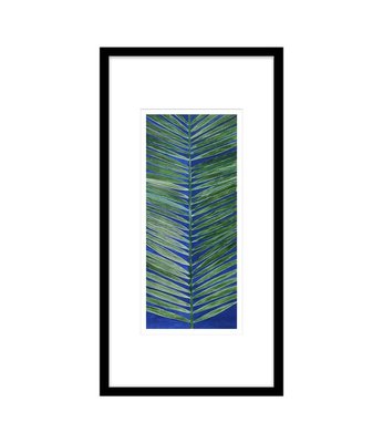 Aurélie Trabaud, Palm Leaf, 2022, Acrylic-ZHZ-1753687