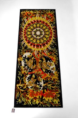 Aurore Tapestry by Jean-Claude Bissery, 1960s-XNH-1808020