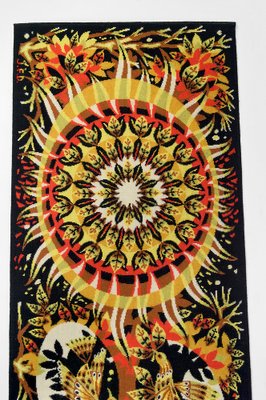 Aurore Tapestry by Jean-Claude Bissery, 1960s-XNH-1808020