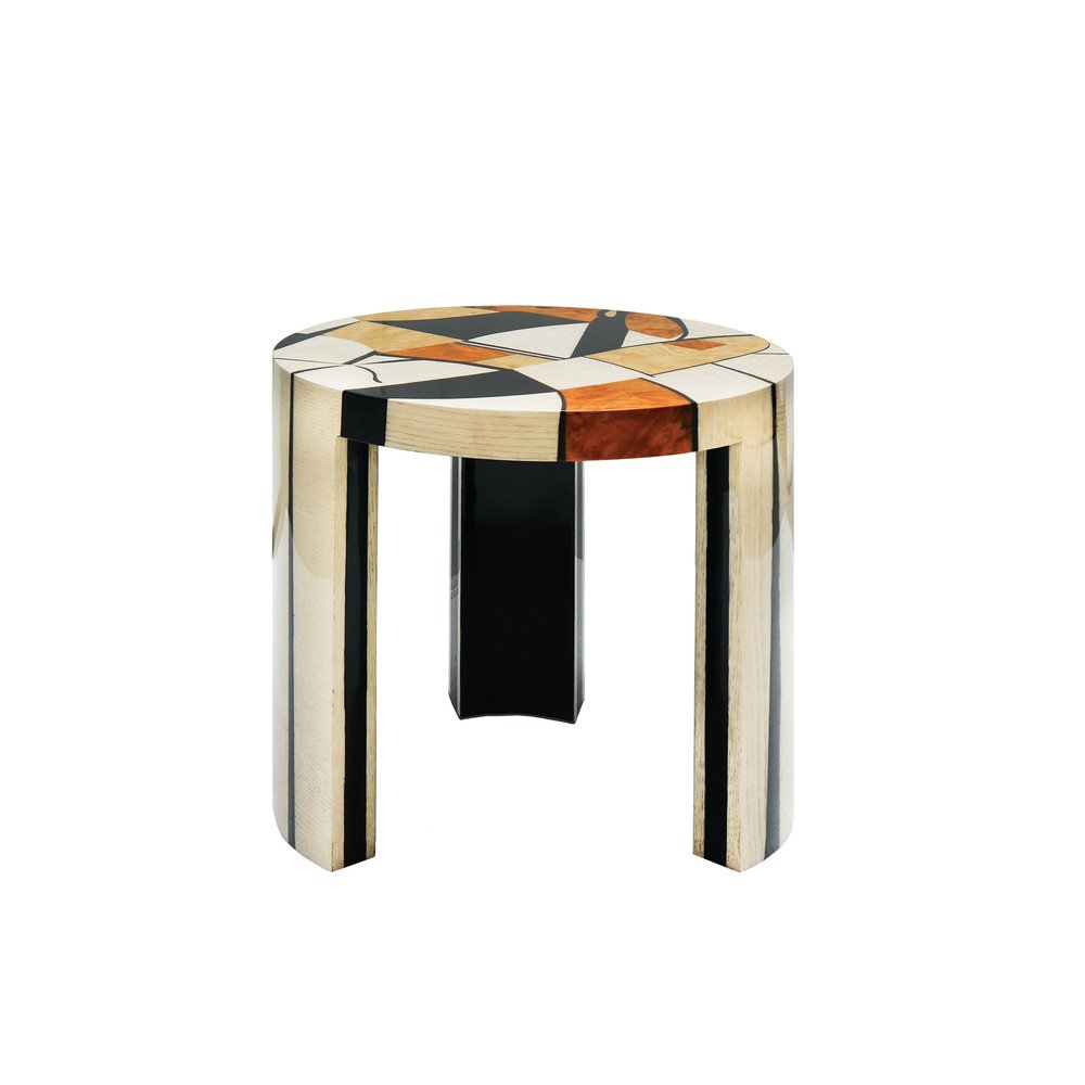 Austria Side Table by HOMMÉS Studio