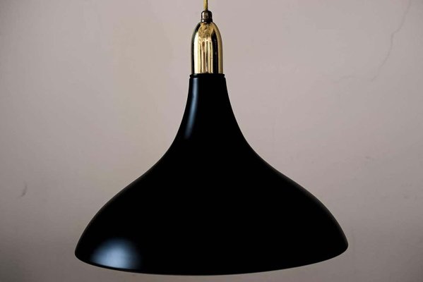 Austrian Adjustable Pendant Lamp by J. T. Kalmar, 1950-SPD-919735