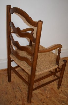 Austrian Armchairs, 1930s, Set of 3-VA-801723