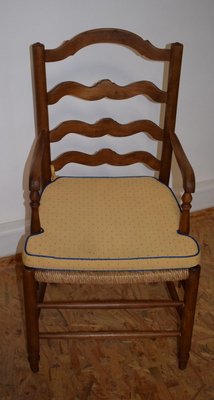 Austrian Armchairs, 1930s, Set of 3-VA-801723