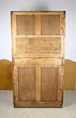 Austrian Art Nouveau Cabinet in Mahogany by August Ungethüm, 1900-TQA-1322068