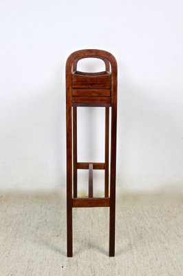 Austrian Art Nouveau Plant Stand in Bentwood from Thonet, 1915-TQA-1324731