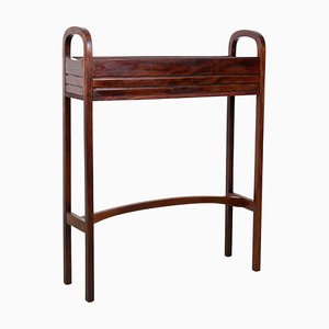 Austrian Art Nouveau Plant Stand in Bentwood from Thonet, 1915-TQA-1324731