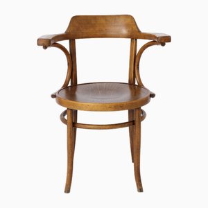 Austrian Bentwood Armchair, 1950s-DOM-1736838