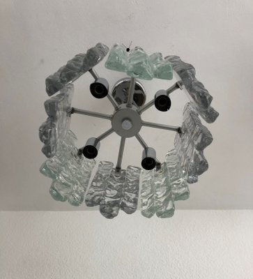 Austrian Ceiling Lamp from Kalmar, 1970s-TPE-851710