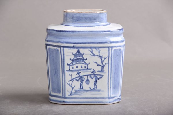 Austrian Ceramic Box by Gertrud Maria Rosa Kudielka-DQ-1354491