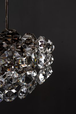 Austrian Crystal Chandelier from Bakalowits & Söhne, 1960s-SPD-733462