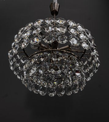 Austrian Crystal Chandelier from Bakalowits & Söhne, 1960s-SPD-733462