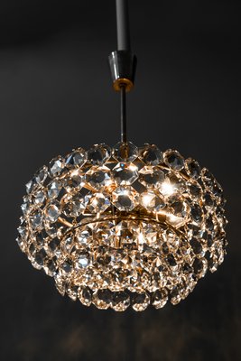 Austrian Crystal Chandelier from Bakalowits & Söhne, 1960s-SPD-733462