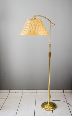 Austrian Floor Lamp by J. T. Kalmar, 1950s-SPD-873443