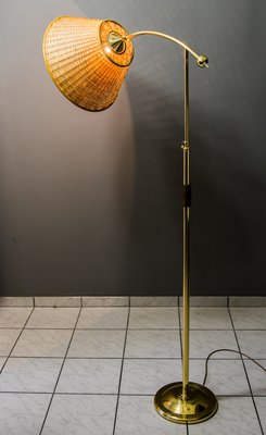 Austrian Floor Lamp by J. T. Kalmar, 1950s-SPD-873443