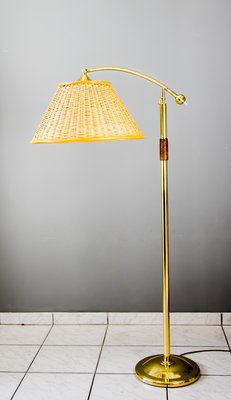 Austrian Floor Lamp by J. T. Kalmar, 1950s-SPD-873443