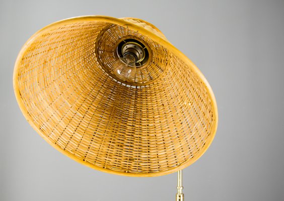 Austrian Floor Lamp by J. T. Kalmar, 1950s-SPD-873443