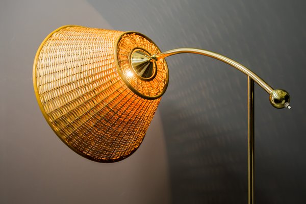 Austrian Floor Lamp by J. T. Kalmar, 1950s-SPD-873443