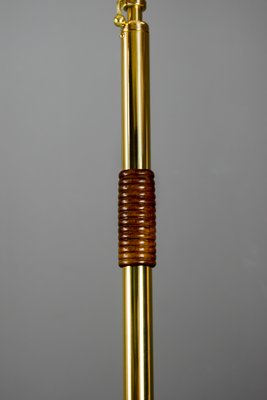 Austrian Floor Lamp by J. T. Kalmar, 1950s-SPD-873443