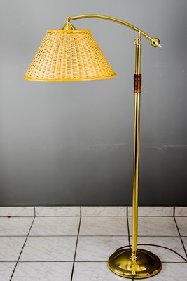 Austrian Floor Lamp by J. T. Kalmar, 1950s-SPD-873443