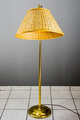 Austrian Floor Lamp by J. T. Kalmar, 1950s-SPD-873443