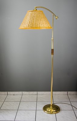 Austrian Floor Lamp by J. T. Kalmar, 1950s-SPD-873443