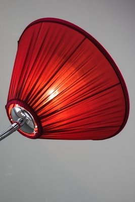 Austrian Floor Lamp by Rupert Nikoll, 1950s-SPD-846803