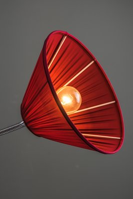 Austrian Floor Lamp by Rupert Nikoll, 1950s-SPD-846803