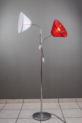 Austrian Floor Lamp by Rupert Nikoll, 1950s-SPD-846803