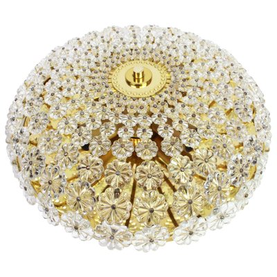 Austrian Flower Wall Sconce by Emil Stejnar, 1960s-UGR-1086131