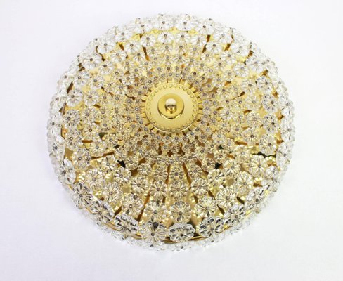 Austrian Flower Wall Sconce by Emil Stejnar, 1960s-UGR-1086131