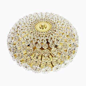 Austrian Flower Wall Sconce by Emil Stejnar, 1960s-UGR-1086131