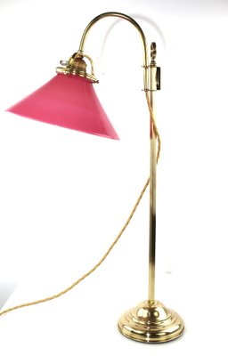 Austrian Kontor Lamp, 1900s-ZWH-1160237