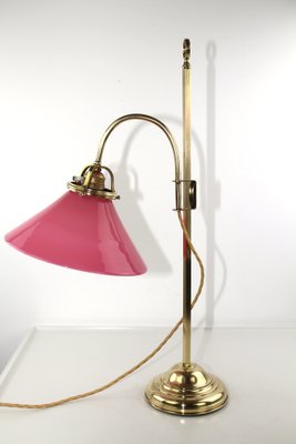 Austrian Kontor Lamp, 1900s-ZWH-1160237