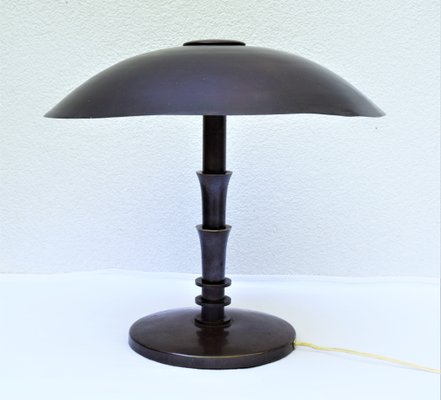 Austrian Massive Table Lamp by Julius Theodor Kalmar-VA-946697