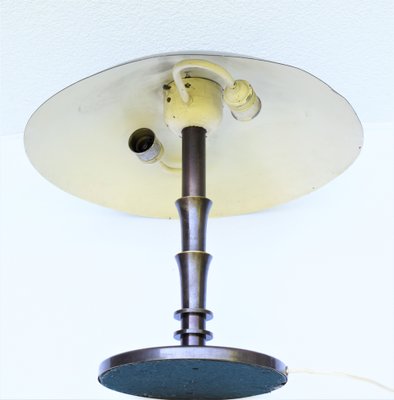 Austrian Massive Table Lamp by Julius Theodor Kalmar-VA-946697