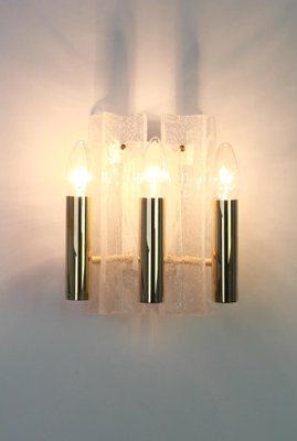 Austrian Murano Glass Lipizza Sconces from Kalmar, 1960s, Set of 2-UGR-1086202