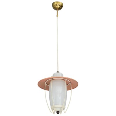 Austrian Pendant Lamp, 1950s-SPD-859690